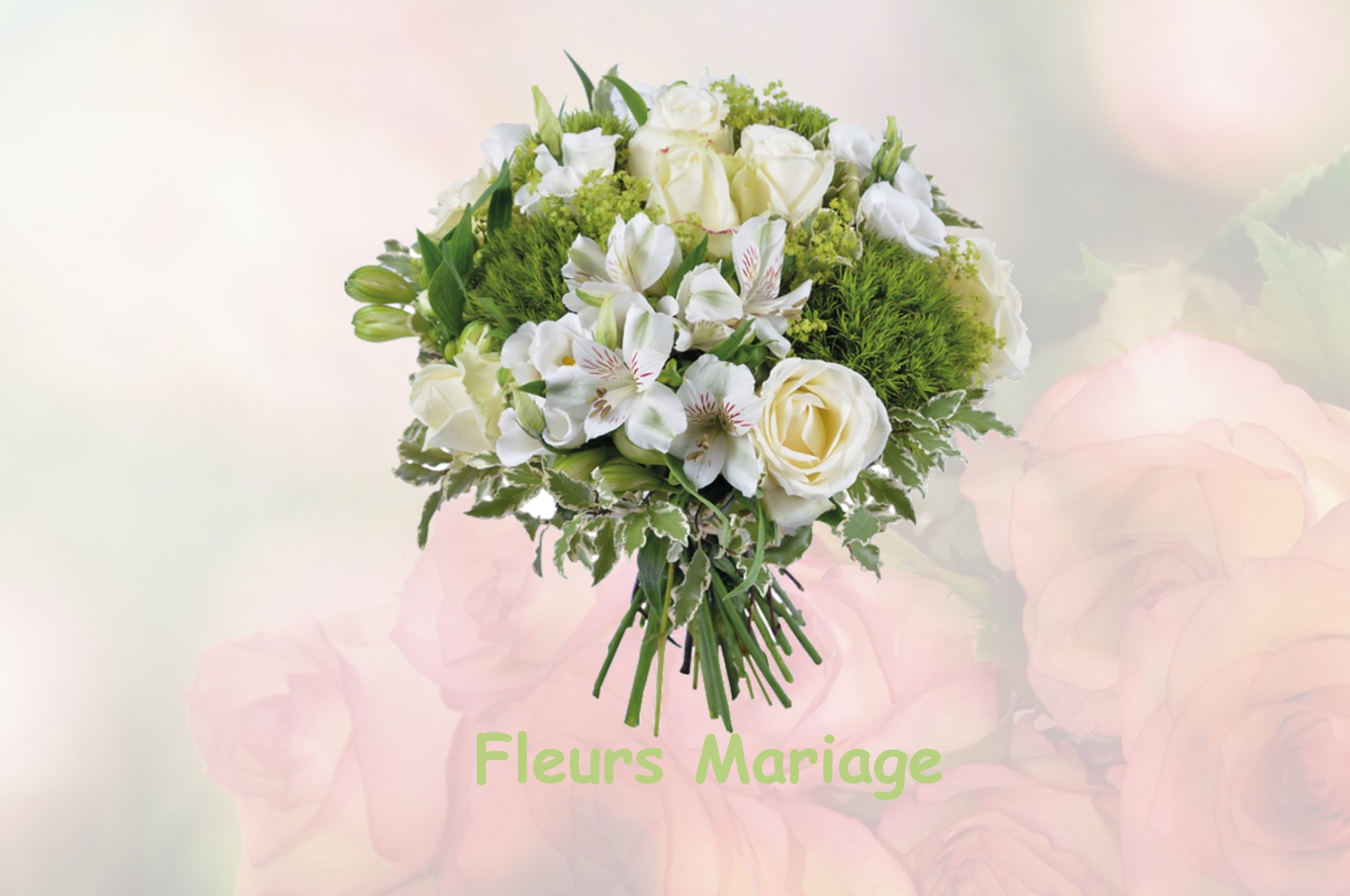 fleurs mariage GUIZENGEARD